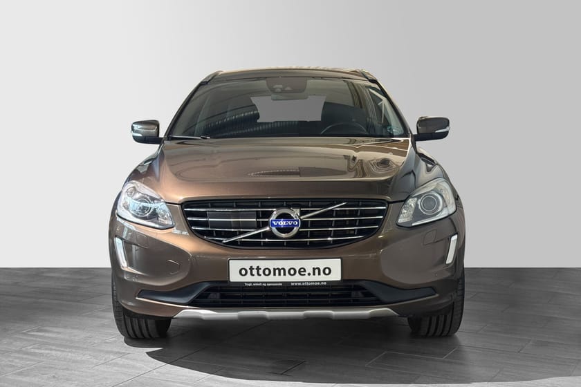 Bilde 3 av Volvo XC60 D4 -163 Hk -AWD -AdaptivCruiseC - H.feste - Webasto