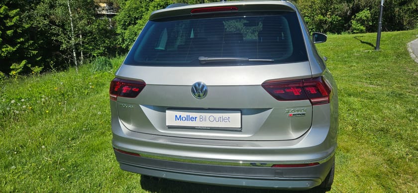 Bilde 5 av Volkswagen Tiguan high 150 tdi 4m dsg