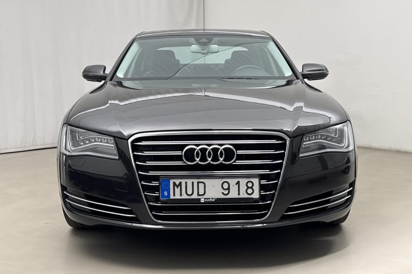Bild 5 av Audi A8 hybrid 2.0 TFSI Läder BOSE Luftfjädring