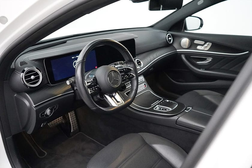 Bild 5 av Mercedes-Benz AMG E 53 T 4MATIC+ E53 / 435hk / Pano
