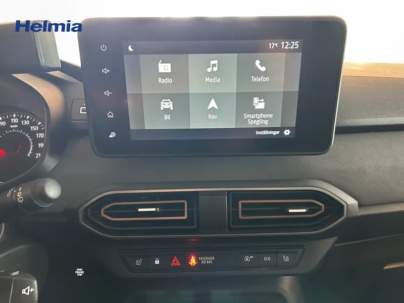 Bild 9 av 13 – Dacia Jogger 7-sätes TCe 110 Extreme 7 platser II