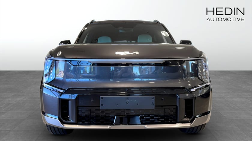 Bild 2 av Kia EV9 AWD GT-Line Long Range 6-sits