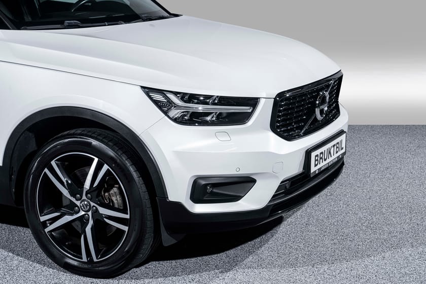Bilde 4 av Volvo XC40 T5 TWIN ENGINE /R-Design/Skinn +++