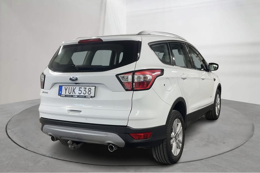 Bild 3 av Ford Kuga 2.0 TDCi AWD (150hk)
