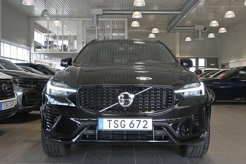 Bild 5 av Volvo XC60 Recharge T8 AWD R-Design 22" B&W 18,8kWh