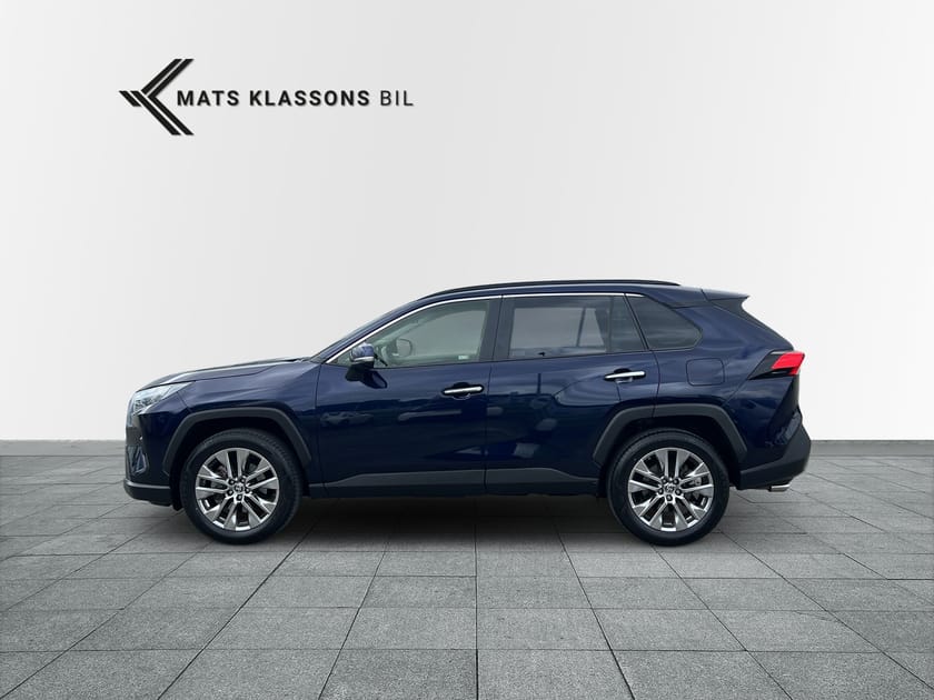 Bild 3 av Toyota RAV4 Hybrid AWD-i 2.5 AWDi Executive Premium JBL, Panorama