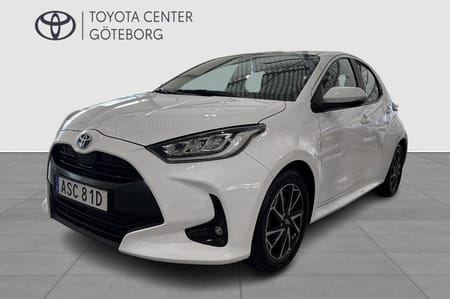 Toyota Yaris Hybrid – Active Plus