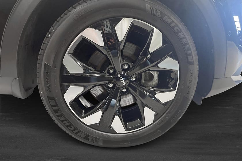 Bild 5 av Kia Sportage PHEV Advance Drag