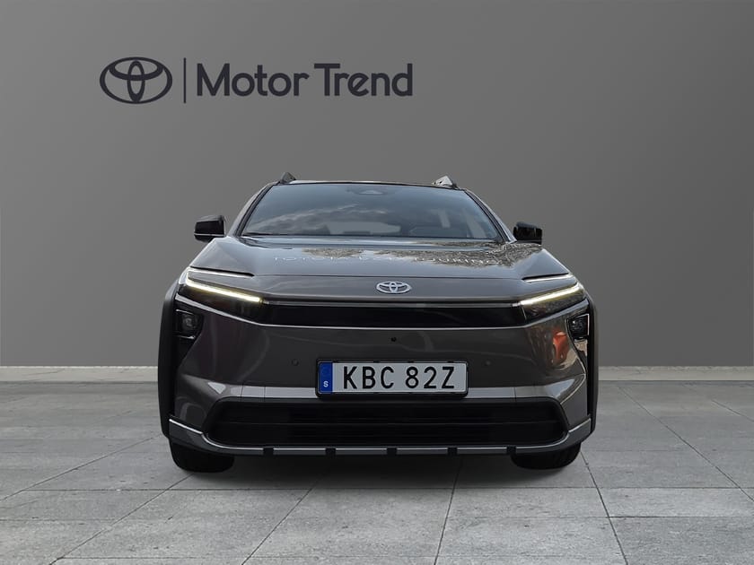 Bild 3 av Toyota bZ4X Touring