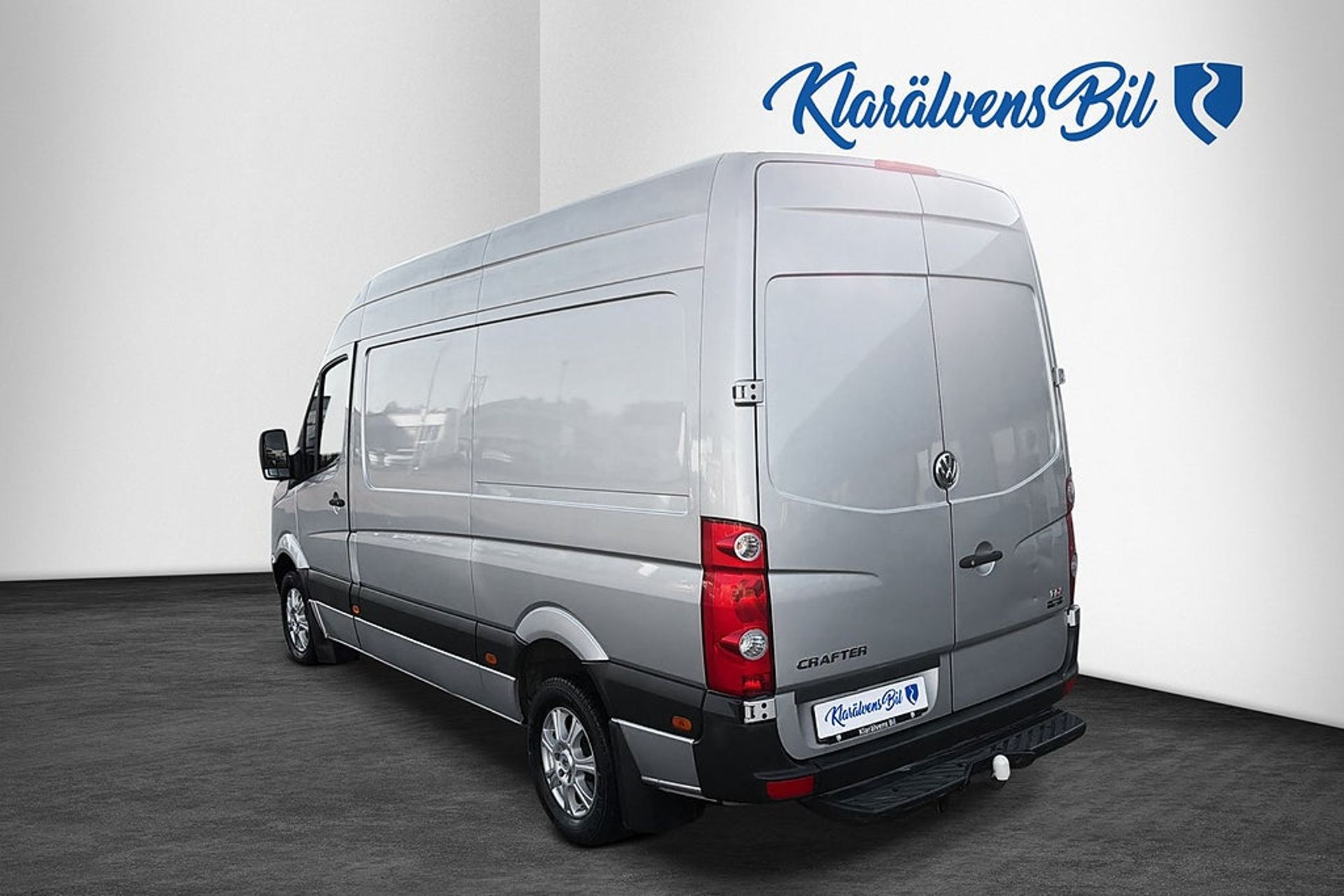 Volkswagen Crafter 2012, bild 3/10
