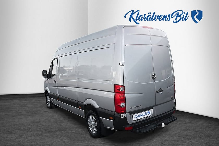 Bild 3 av Volkswagen Crafter