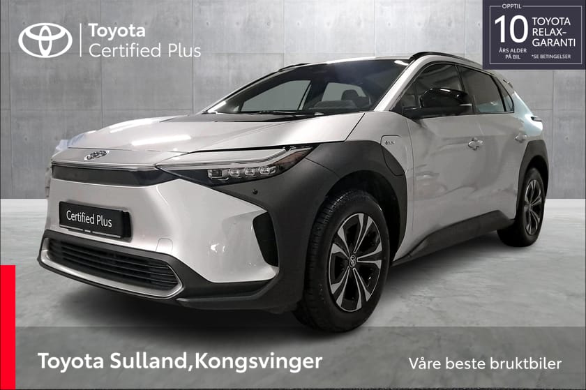 Bilde 1 av Toyota bZ4X Executive I AWD I Knallfin!