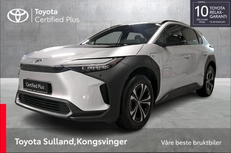 Toyota bZ4X Executive I AWD I Knallfin!