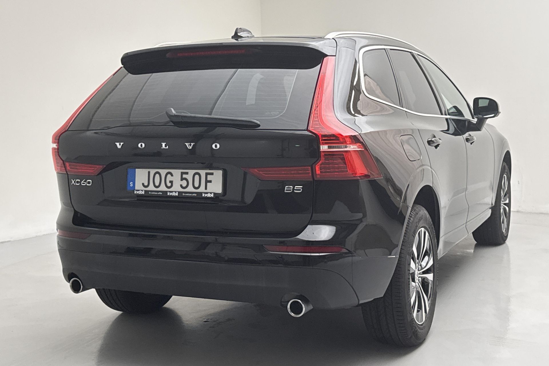 Volvo XC60 B5 2021, bild 3/10