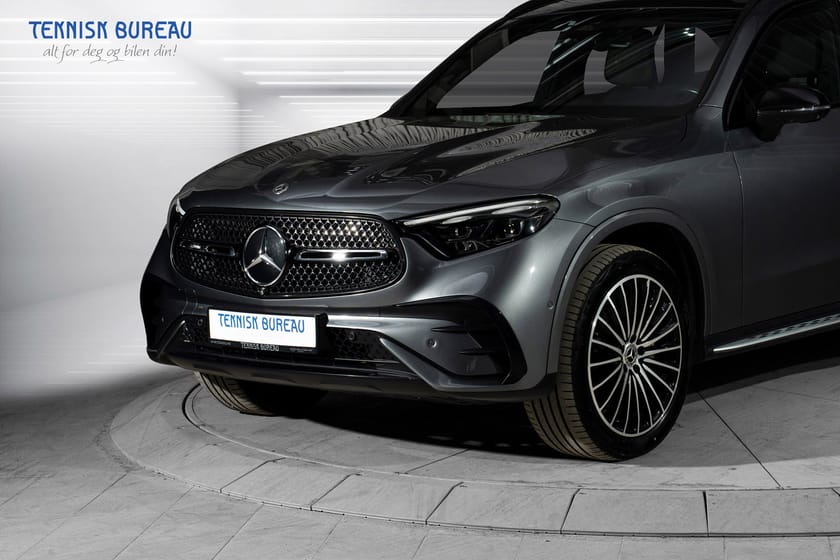 Bilde 2 av Mercedes-Benz GLC 300 e 4MATIC