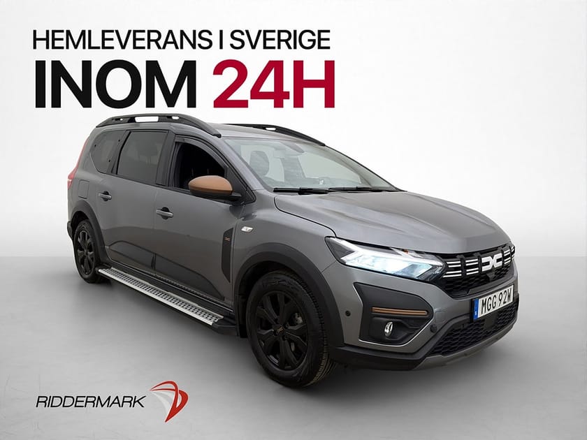 Bild 3 av Dacia Jogger 7-sätes 1.0 TCe 110hk Extreme 7-Sits Kamera CarPlay