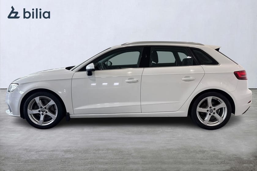 Bild 2 av Audi A3 Sportback 2,0 TDI 150 hk SPORT
