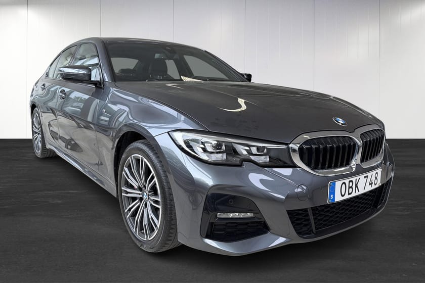 Bild 2 av BMW 330e Sedan Steptronic M-Sport / V-Hjul
