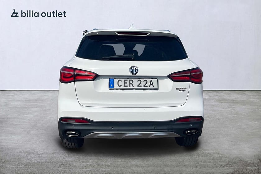 Bild 5 av MG EHS PHEV Plug-in Hybrid 258hk / 360°kamera GPS Pano BLIS Värmare