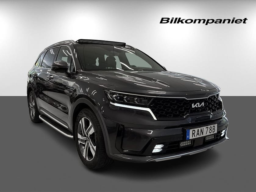 Bild 3 av Kia Sorento PHEV