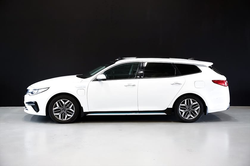 Bild 3 av Kia Optima Sport Wagon Plug-in Hybrid Automatisk, 205hk, 2019