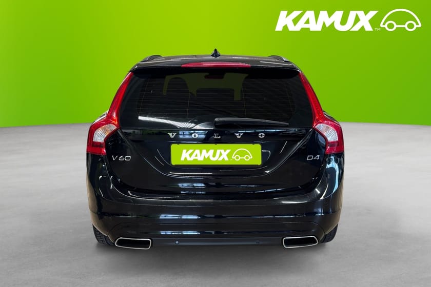 Bild 5 av Volvo V60 D4 190hk Momentum  Värmare VOC Sensorer