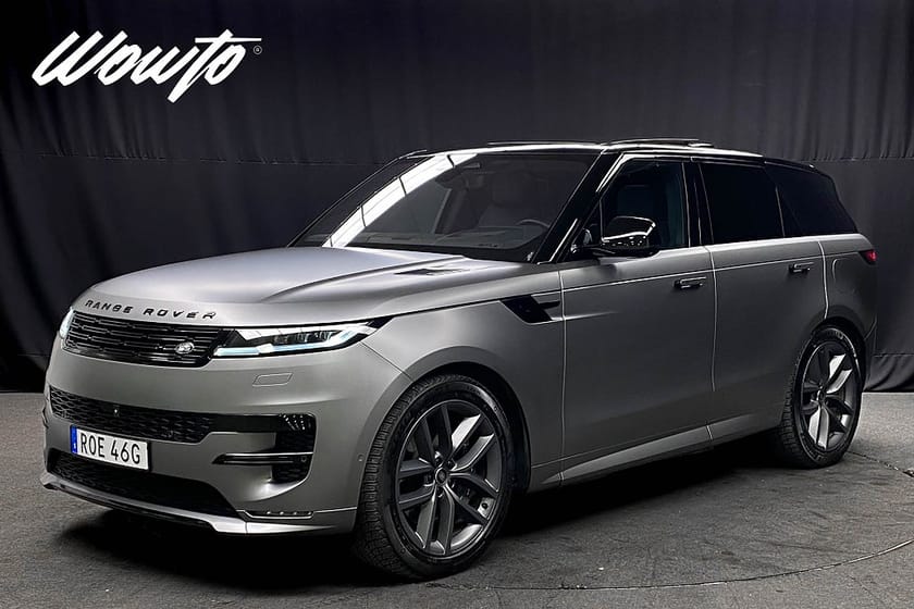 Bild 1 av Land Rover Range Rover Sport P440e HSE Dynamic /HuD /Se Spec
