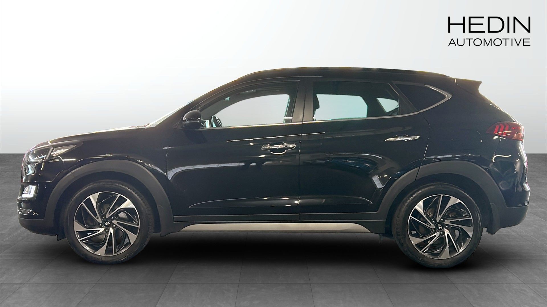 Hyundai Tucson 1.6 T-GDI 4WD 2019, bild 6/9