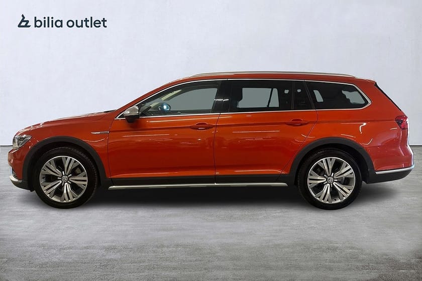 Bild 5 av Volkswagen Passat Alltrack 2.0 TDI 4M Värmare / Drag / B-Kam / Ny Kamrem