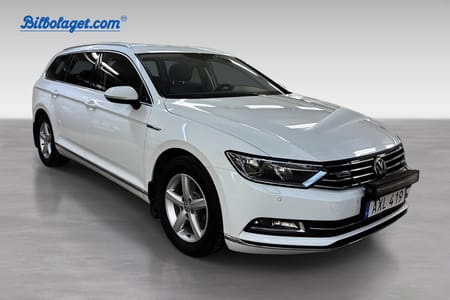 Volkswagen Passat Sportscombi