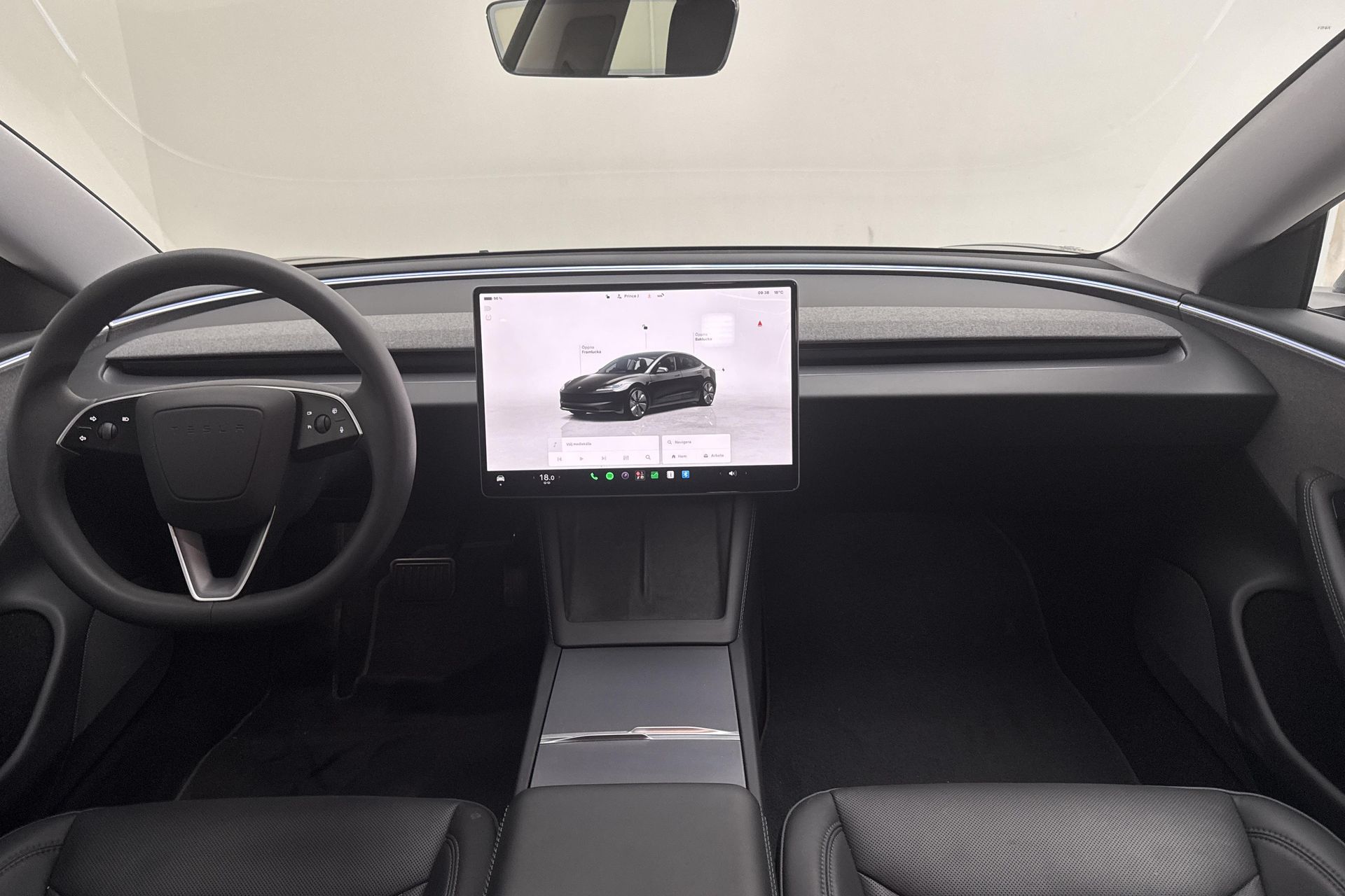 Tesla Model 3 Standard Range 2024, bild 7/10