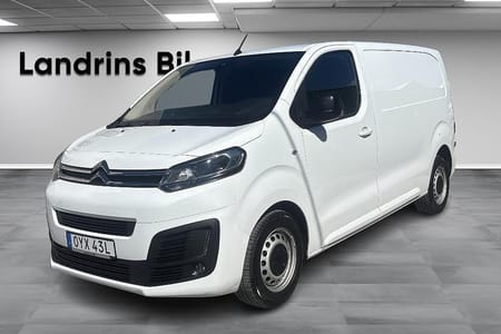Citroën Jumpy Van IP Skåp L2 145HK Automat Business Premium