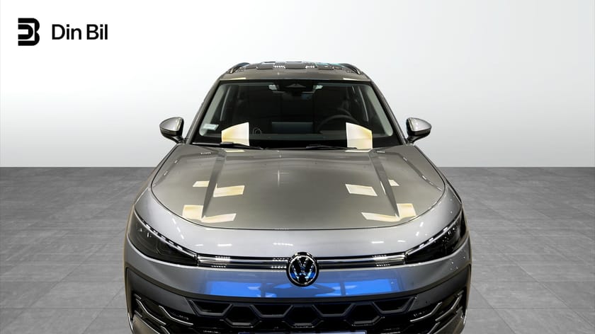 Bild 4 av Volkswagen T-Roc 1.5 ETSI 150 HK  DSG7
