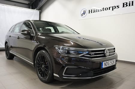 Volkswagen Passat Sportscombi GTE