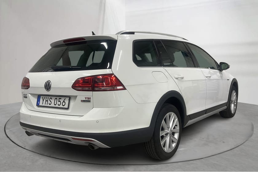 Bild 3 av Volkswagen Golf Alltrack 1.8 TSI 4Motion (180hk) Drag B-Kam