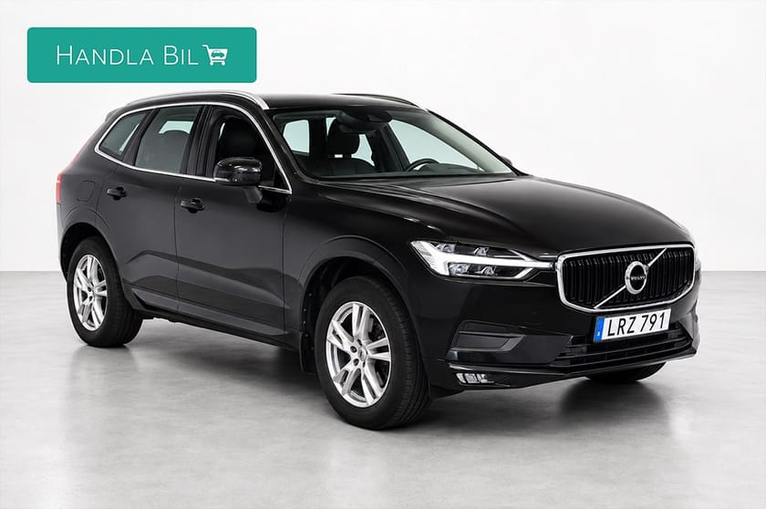 Bild 3 av Volvo XC60 D4 AWD Geartronic, 190hk, 2018