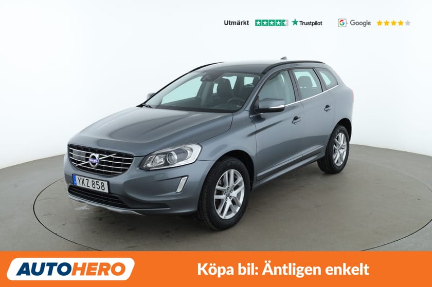 Bild 1 av Volvo XC60 D3 Classic Momentum / Drag, VoC, ACC