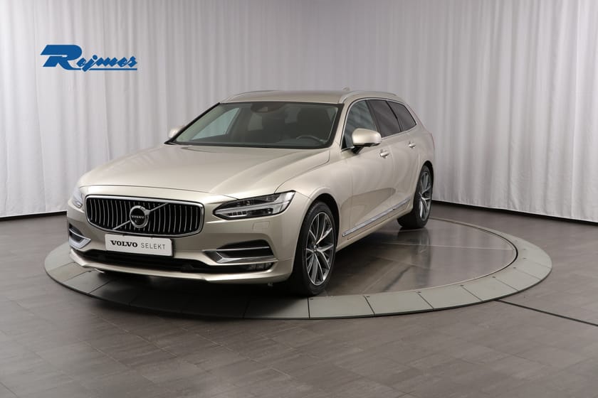 Bild 1 av Volvo V90 T5 II Inscription