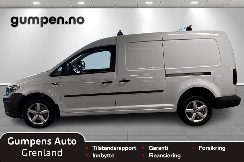 Bilde 2 av Volkswagen Caddy Maxi Van 122 tdi 4m