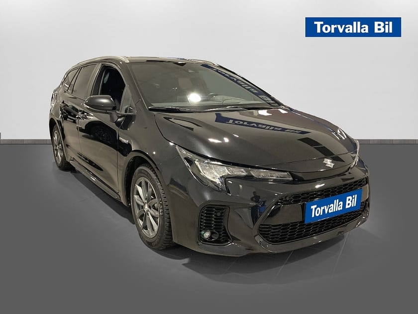 Bild 3 av Suzuki Swace Hybrid 122hk Auto