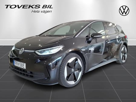 Volkswagen ID.3 Pro S 77kwh