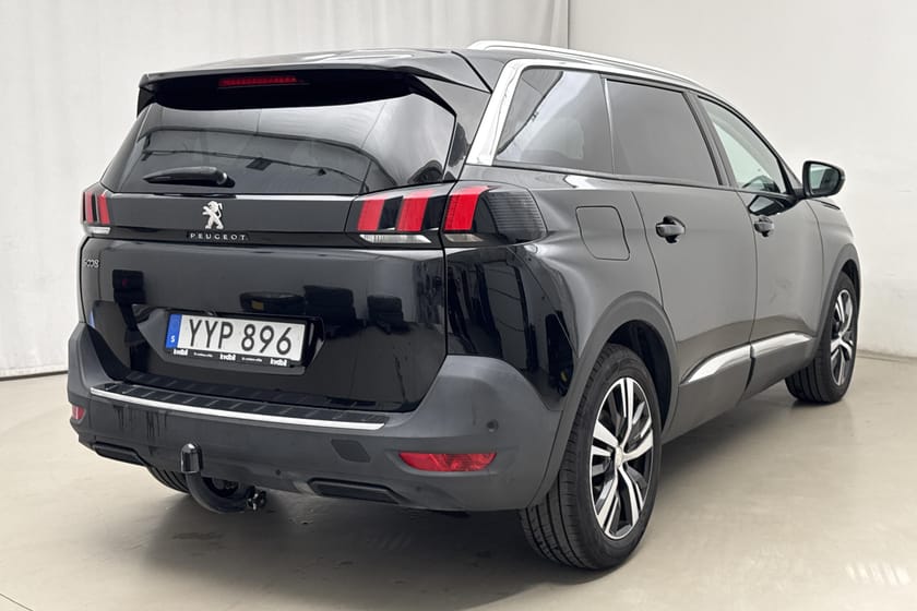 Bild 3 av Peugeot 5008 1.2 PureTech (130hk) Allure Drag 360