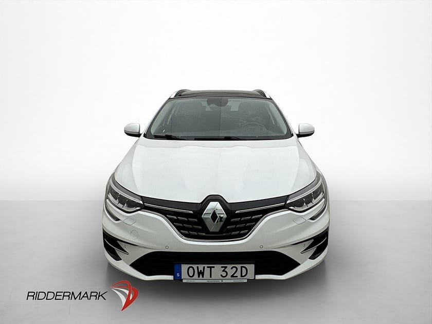 Bild 2 av Renault Mégane E-TECH Plug-in Sport Tourer