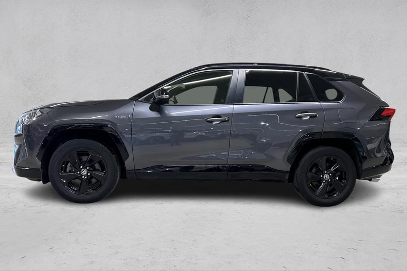 Bilde 3 av Toyota RAV4 Hybrid AWD-i – Style, H.feste, Navi, Kamera, sensorer