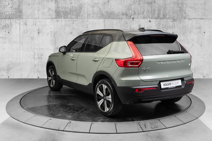 Bilde 5 av Volvo XC40 Recharge FWD Plus ACC/VOC/R.KAM/DAB+