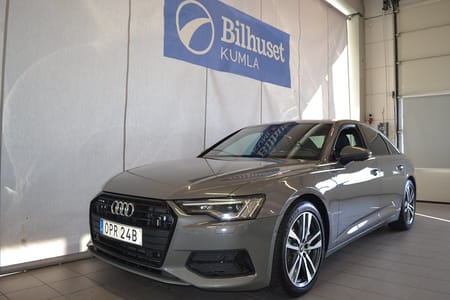 Audi A6 Sedan 50 TFSI e quattro S Tronic Drag Navi 299hk
