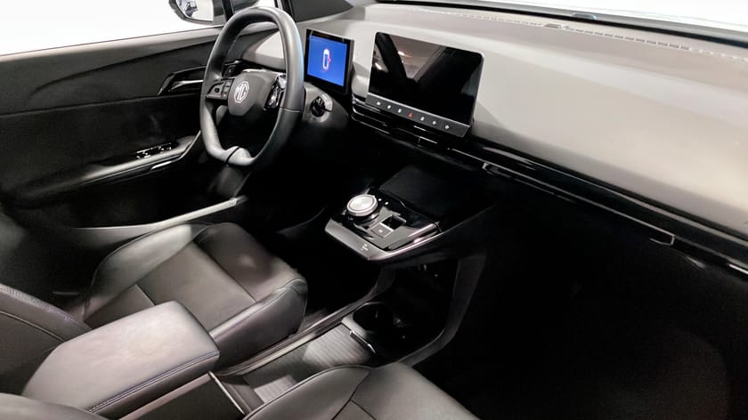 Bild 3 av MG 4 Electric Long Range LUX 64 KWH