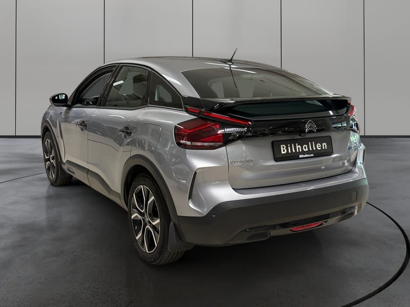 Bilde 3 av Citroën ë-C4 
