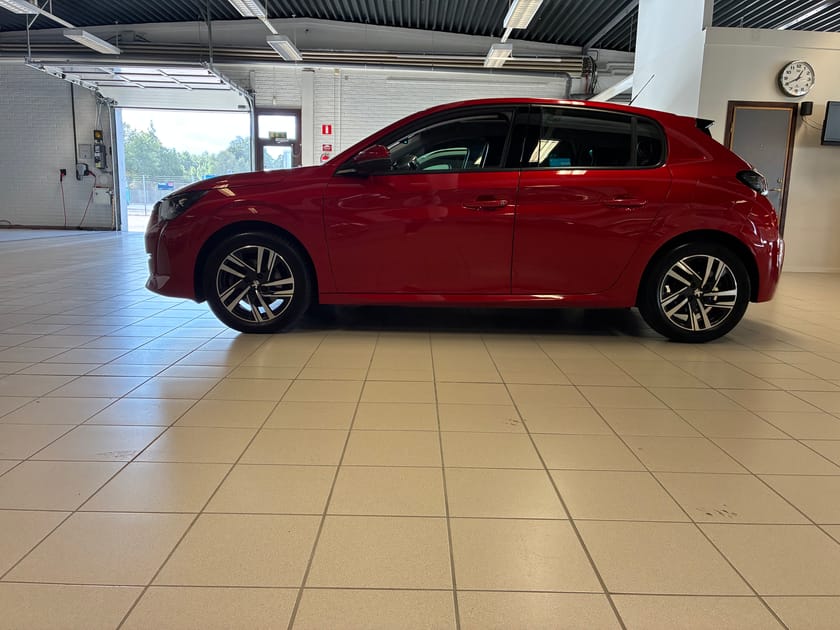 Bild 2 av Peugeot 208