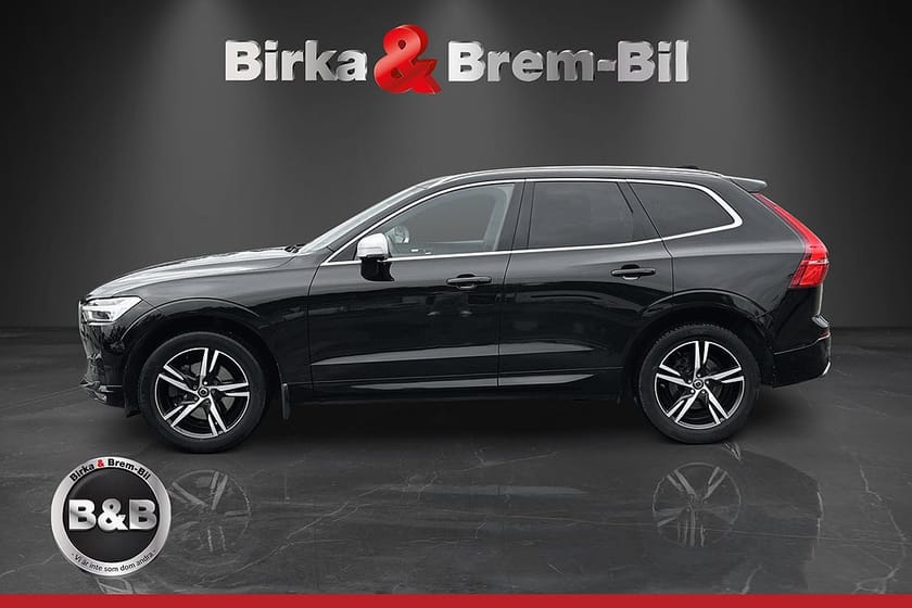 Bild 2 av Volvo XC60 T5 AWD Geartronic R-Design 250hk VOC värmare